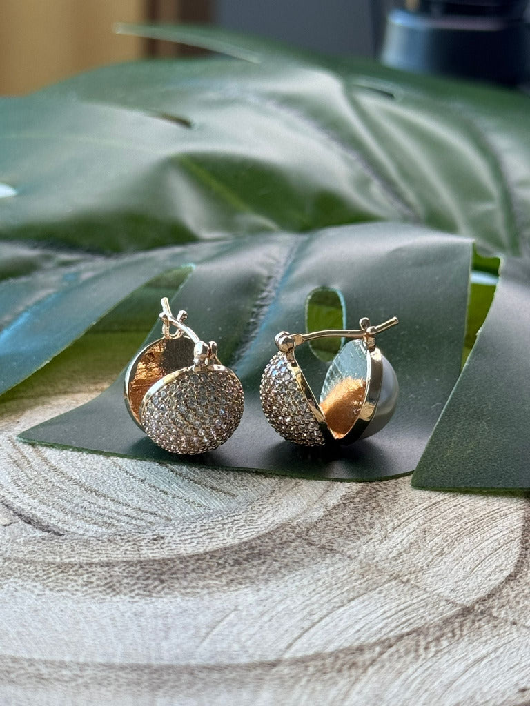 Brinco Inspiraçao Chanel