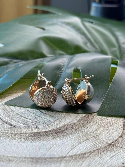 Brinco Inspiraçao Chanel