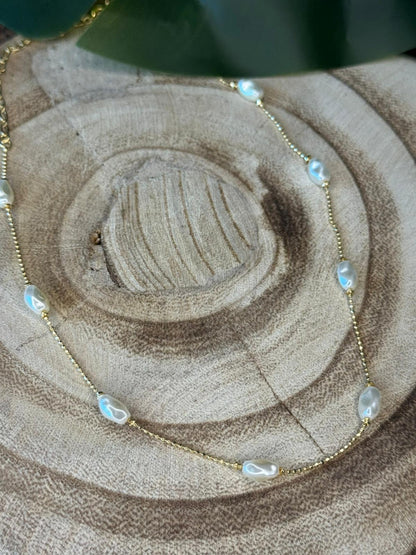 Corrente em pérolas